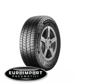 Continental VANCONTACT A/S ULTRA 185/65 R15 97 R Carico C  3PMSF